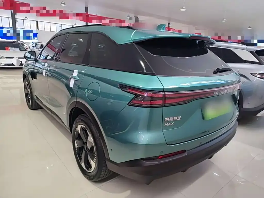 Haval Xiaolong MAX — фото 4