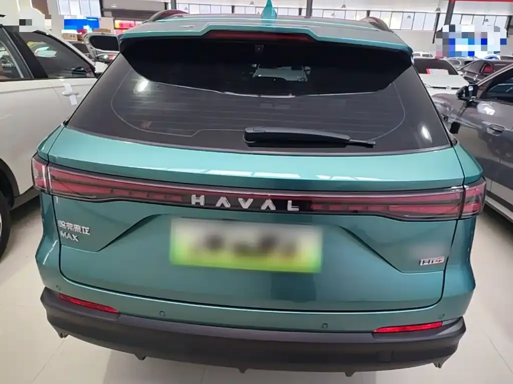 Haval Xiaolong MAX — фото 9