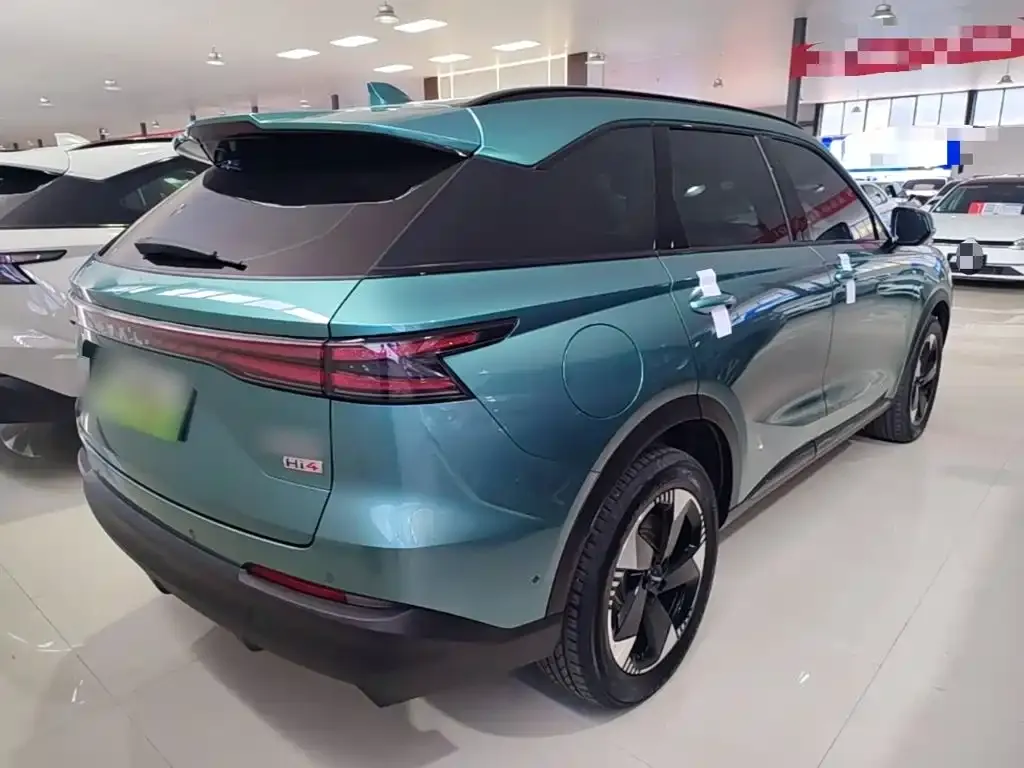 Haval Xiaolong MAX — фото 7
