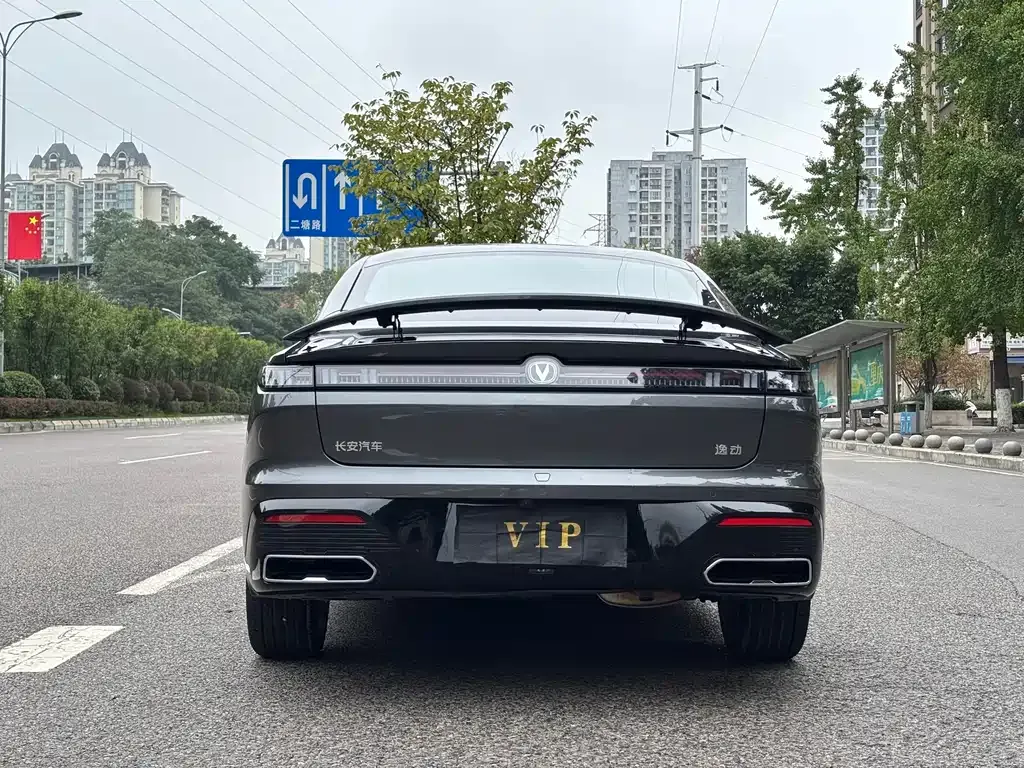 Changan Eado — фото 6