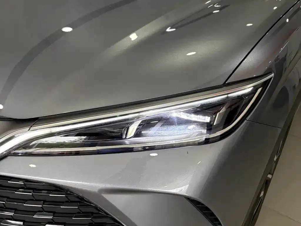 BYD L DM-i — фото 10