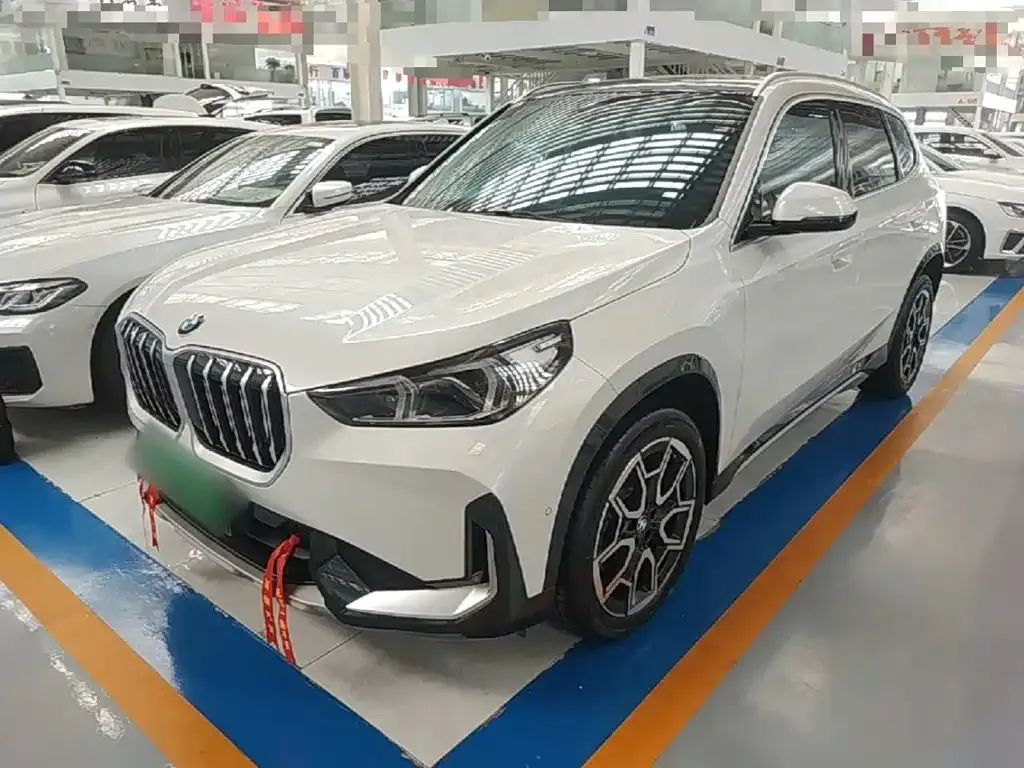 BMW X1 — фото 4
