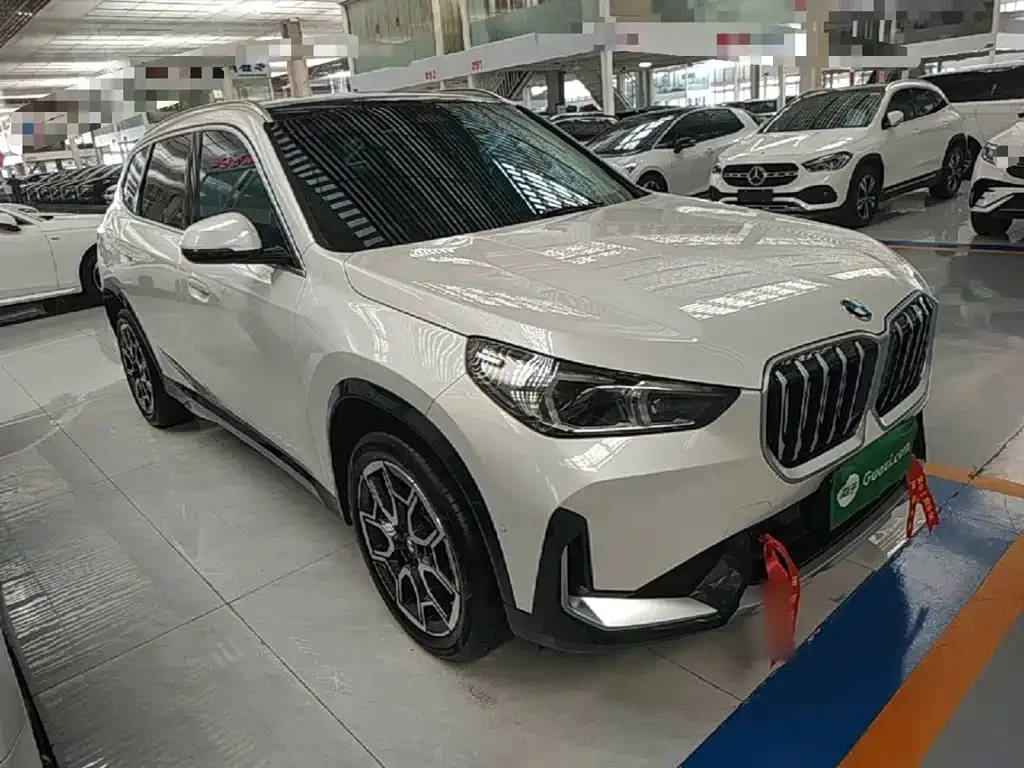 BMW X1 — фото 8