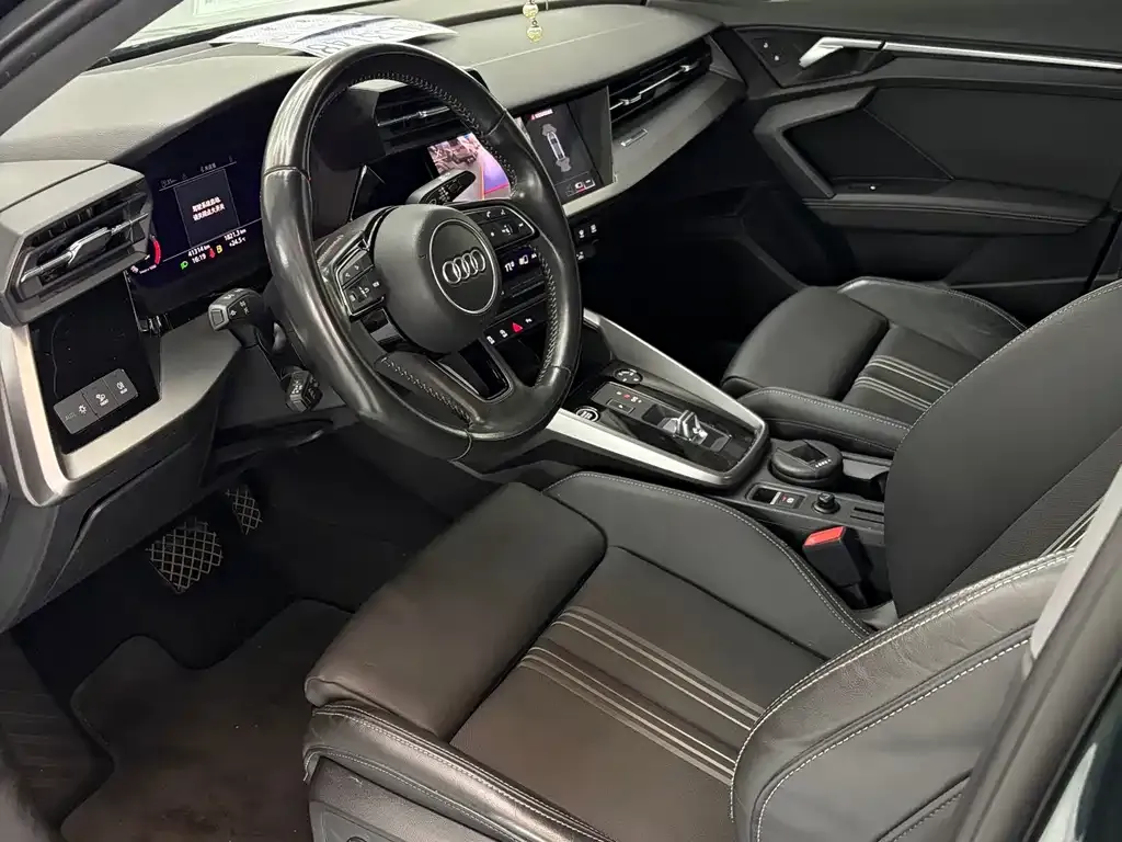 Audi A3 — фото 5