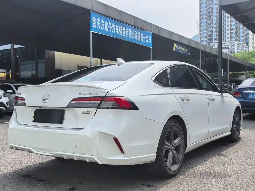 Honda Inspire — фото 10