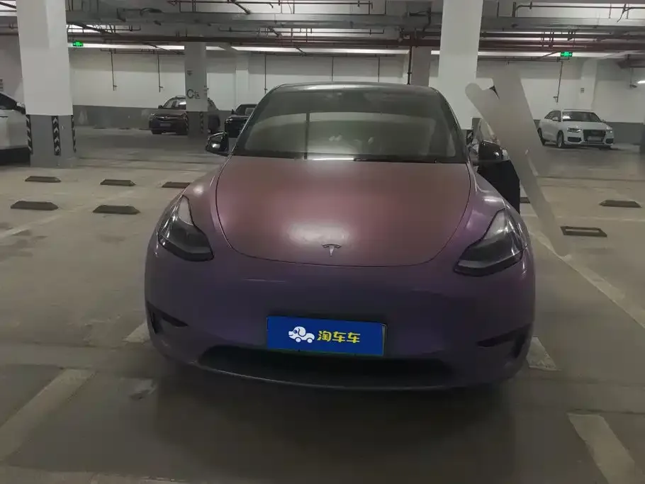 Tesla Model Y — фото 10