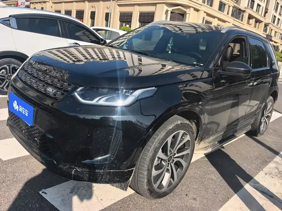 Land Rover Discovery Sport — фото 1