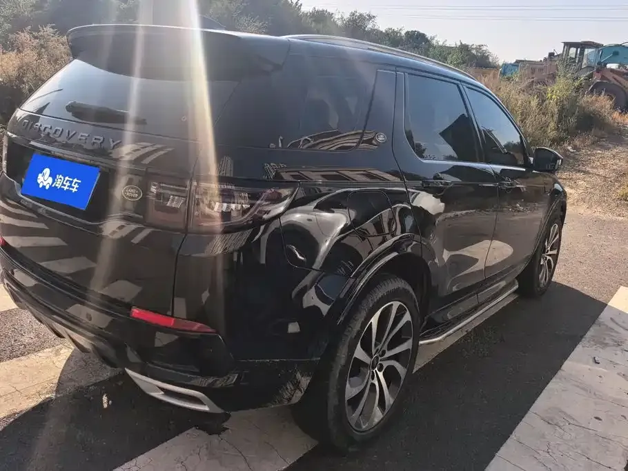 Land Rover Discovery Sport — фото 9
