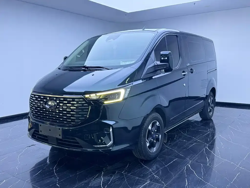 Ford Tourneo — фото 1