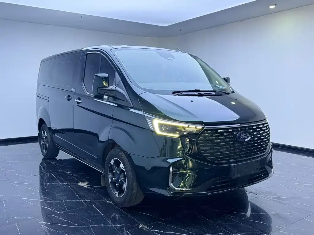 Ford Tourneo — фото 6
