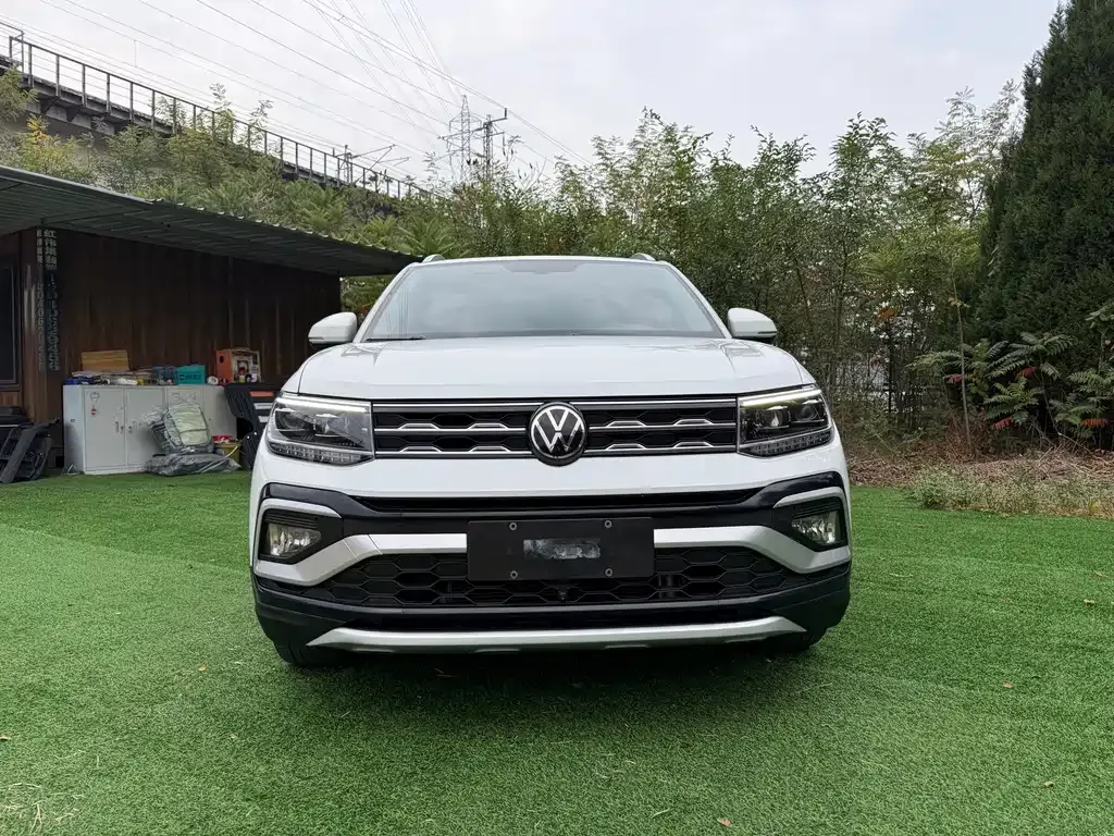 Volkswagen T-Cross — фото 4