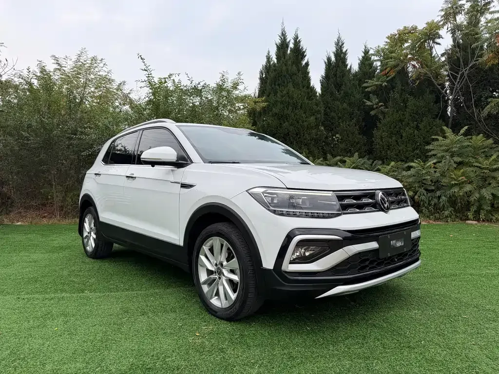Volkswagen T-Cross — фото 6