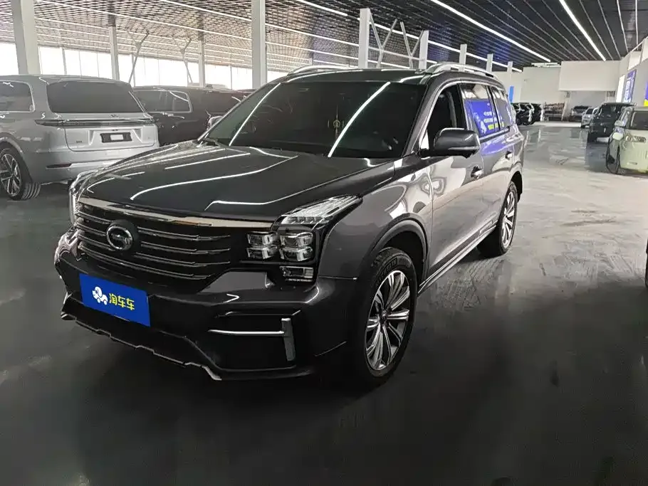 GAC Motor Trumpchi GS8 — фото 1