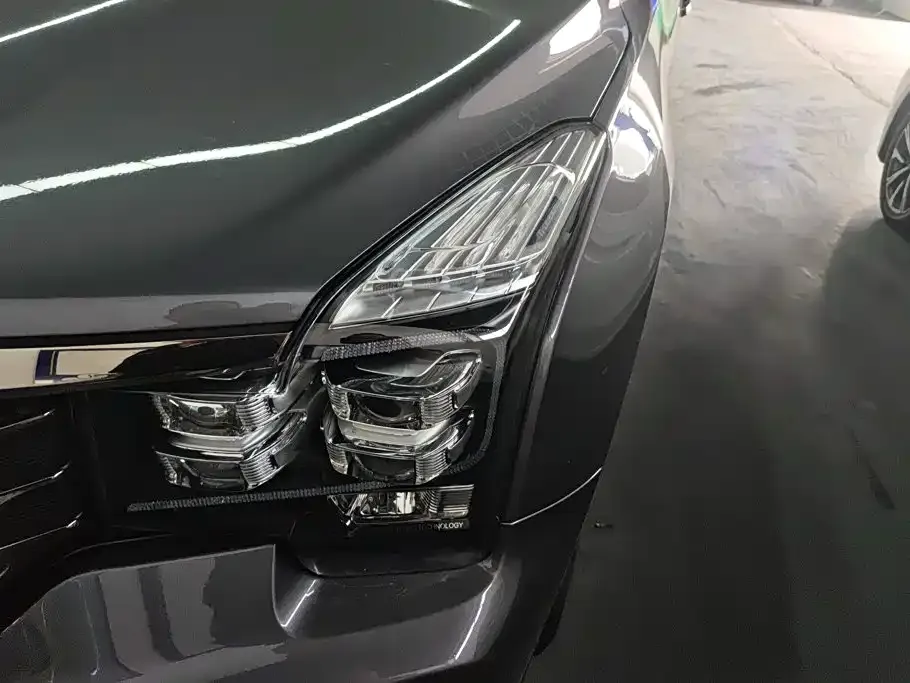 GAC Motor Trumpchi GS8 — фото 2