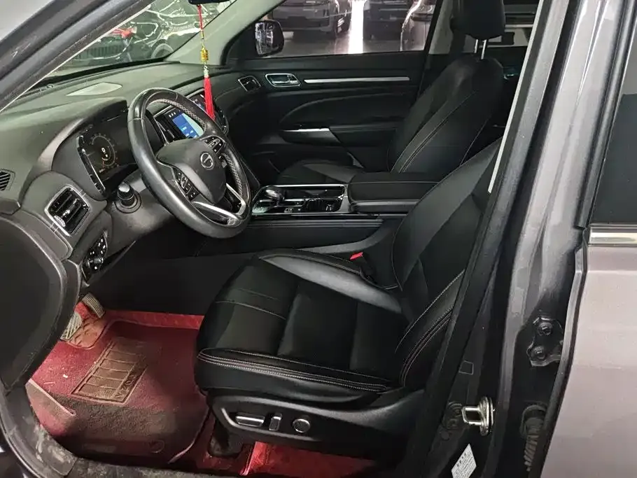 GAC Motor Trumpchi GS8 — фото 3
