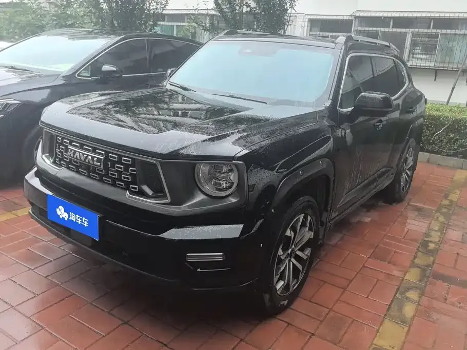 Haval Big Dog PLUS — фото 1