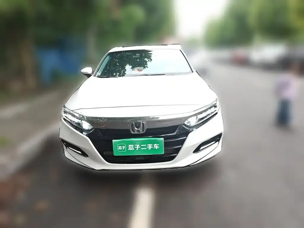 Honda Accord — фото 2