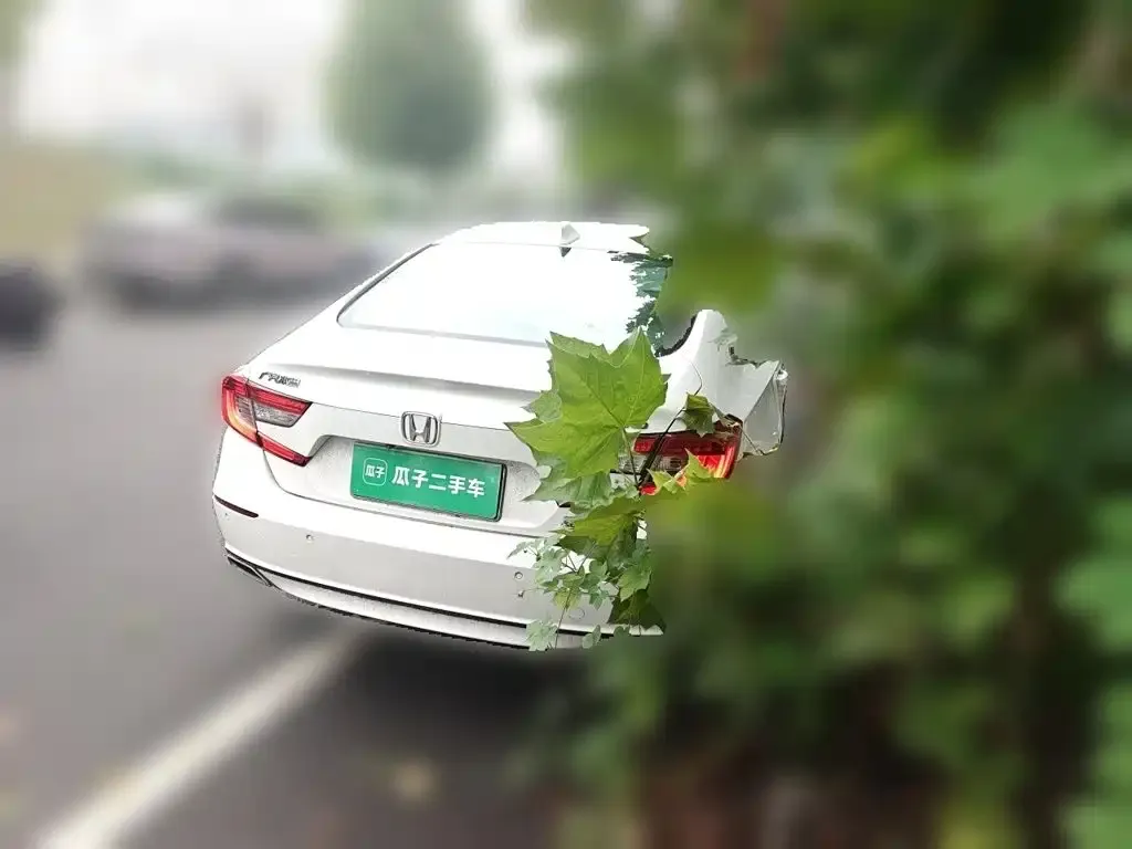 Honda Accord — фото 5