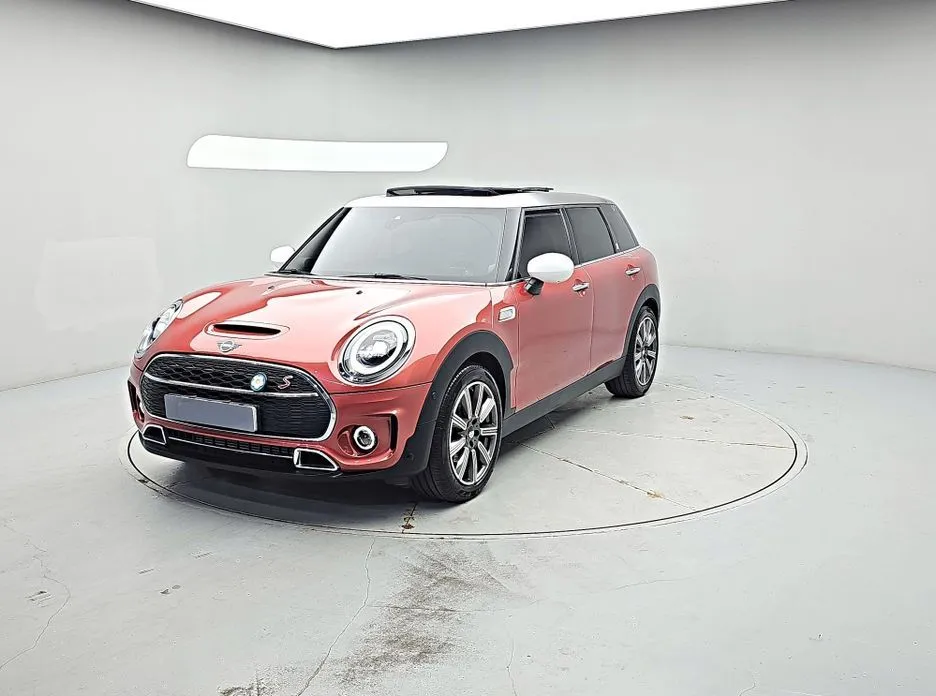 Mini Clubman — фото 3