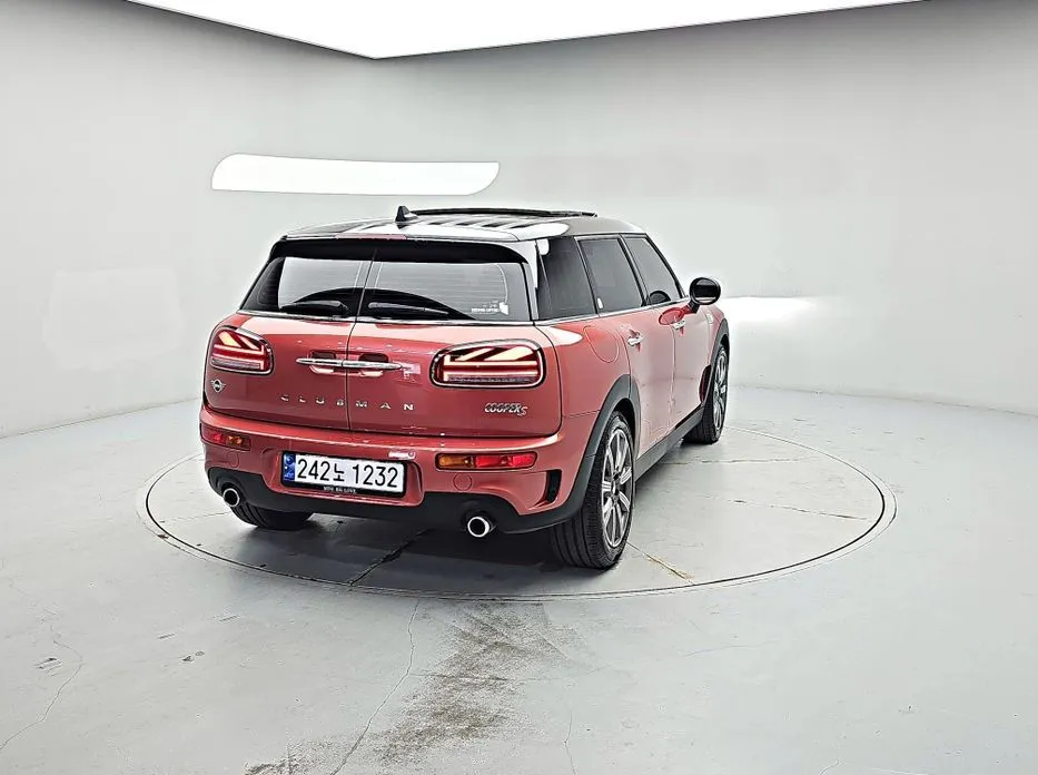 Mini Clubman — фото 2