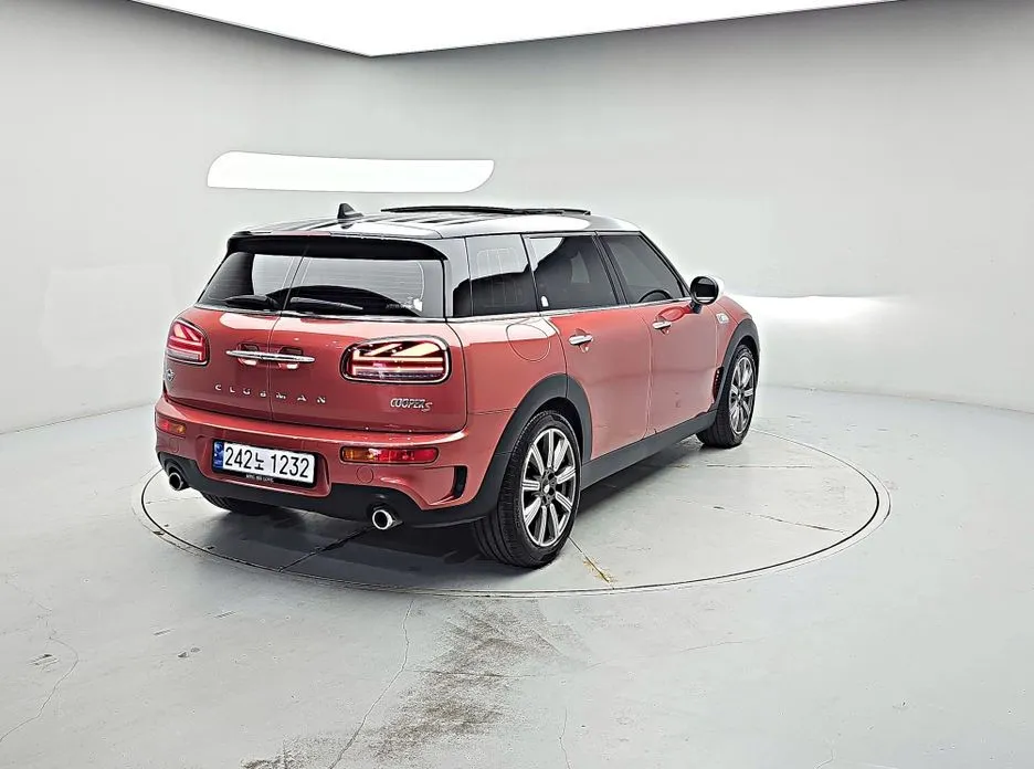 Mini Clubman — фото 4