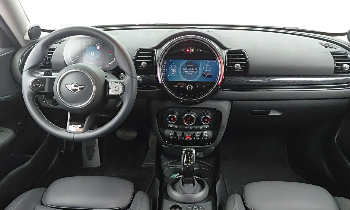 Mini Clubman — фото 5