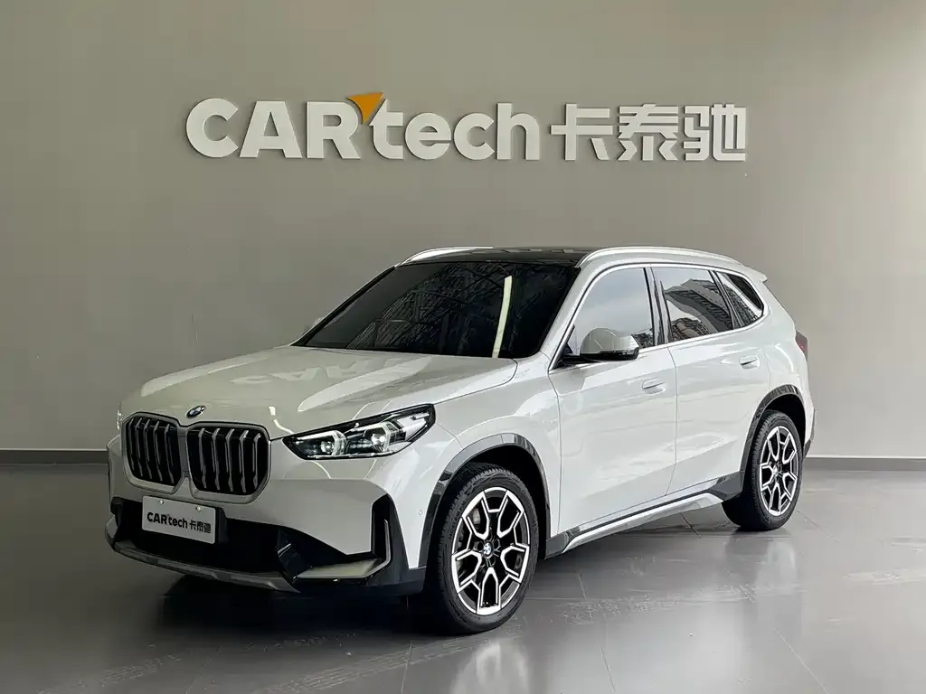 BMW X1 — фото 1