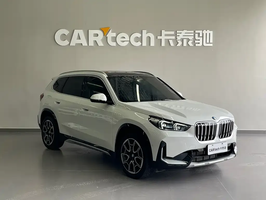 BMW X1 — фото 4
