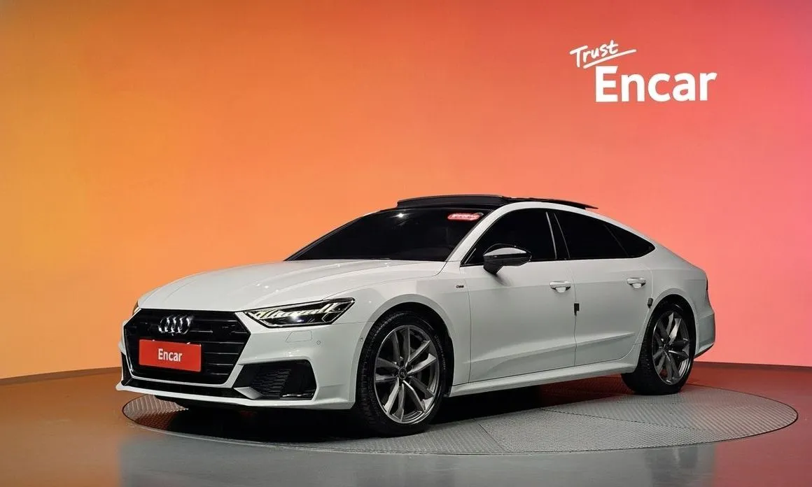 Audi A7 — фото 1