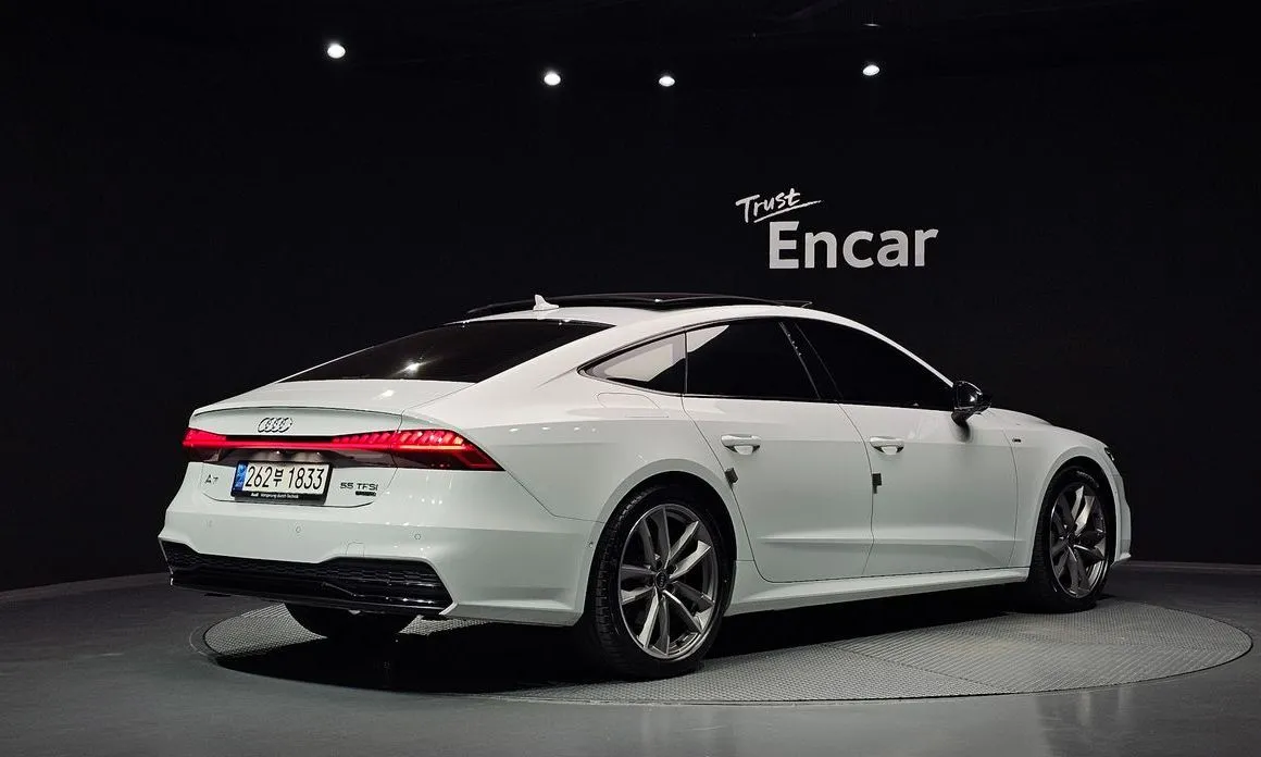 Audi A7 — фото 5