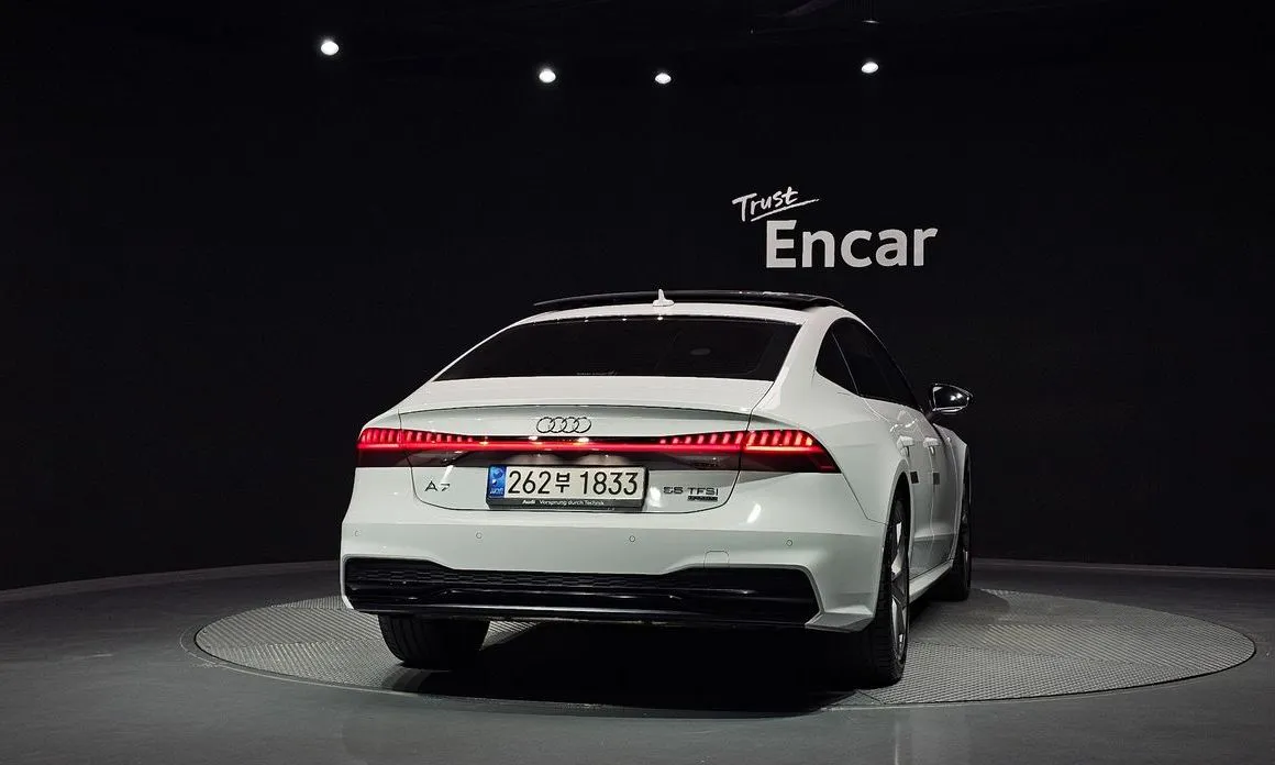 Audi A7 — фото 4