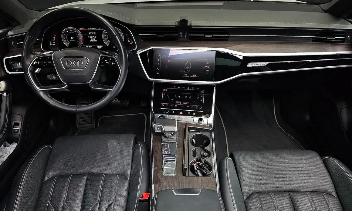 Audi A7 — фото 9