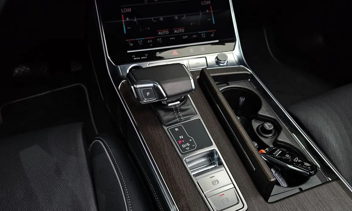 Audi A7 — фото 7