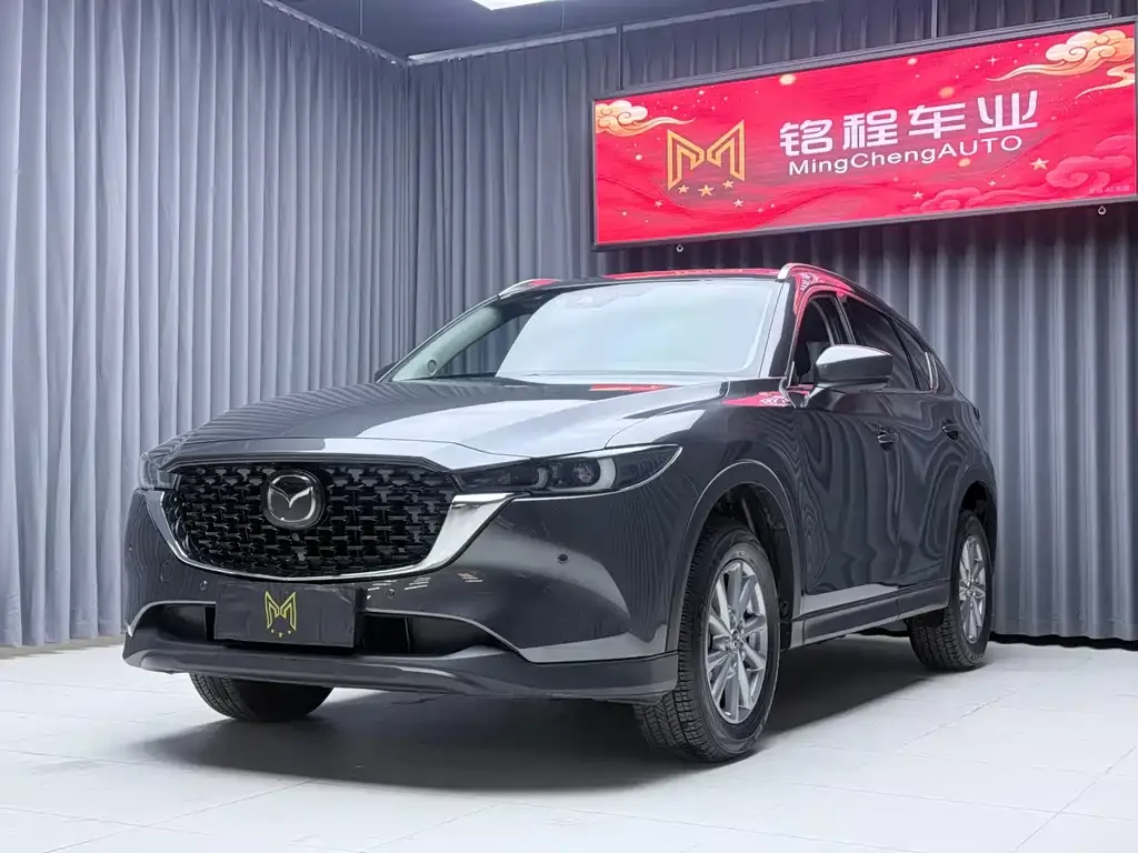 Mazda CX-5 — фото 1