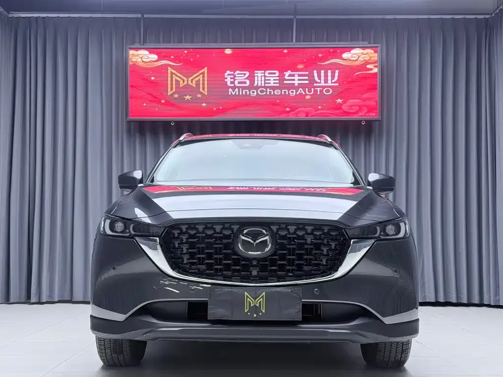 Mazda CX-5 — фото 4