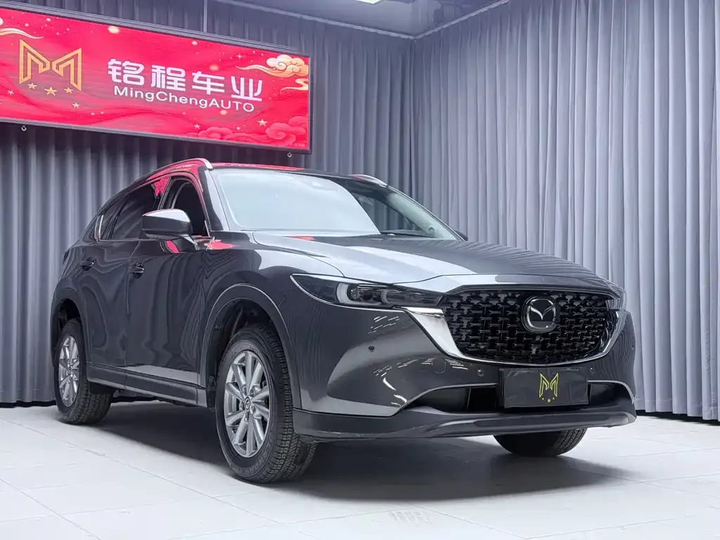Mazda CX-5 — фото 2