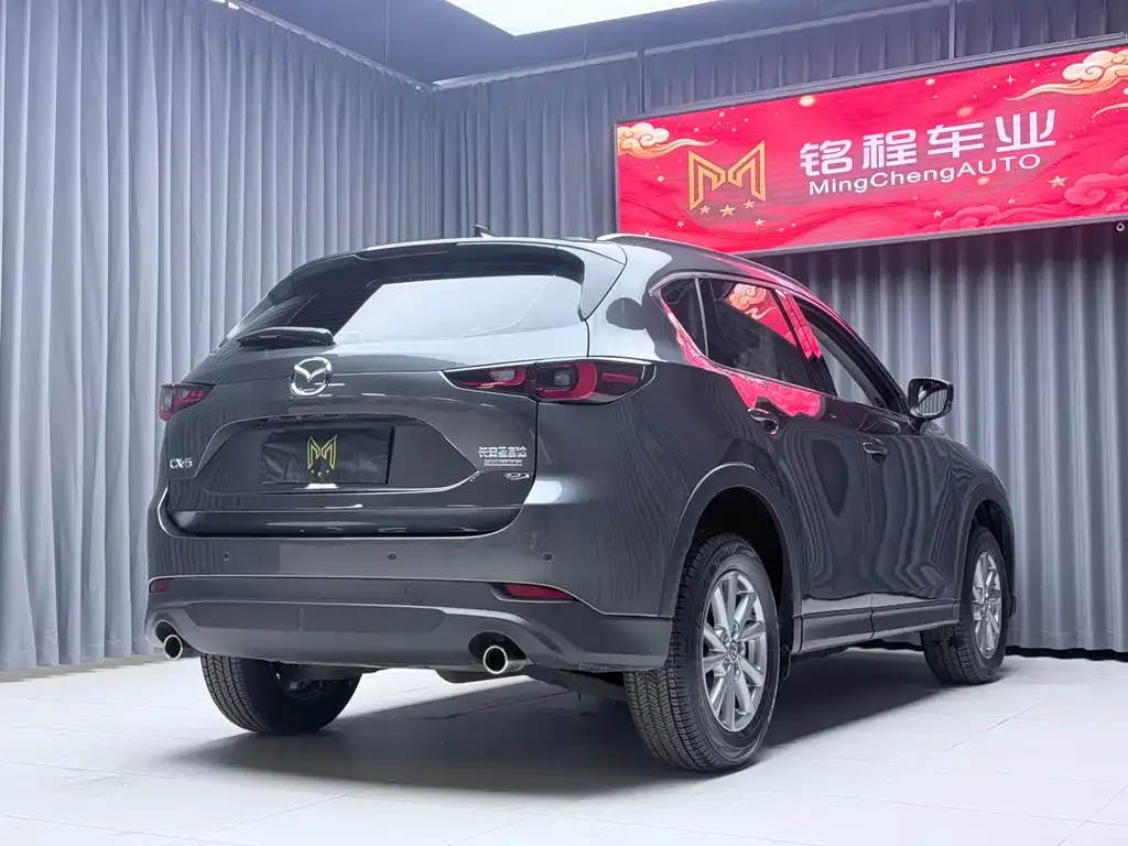 Mazda CX-5 — фото 8