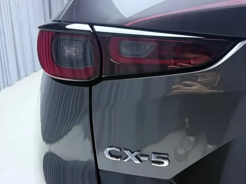 Mazda CX-5 — фото 7