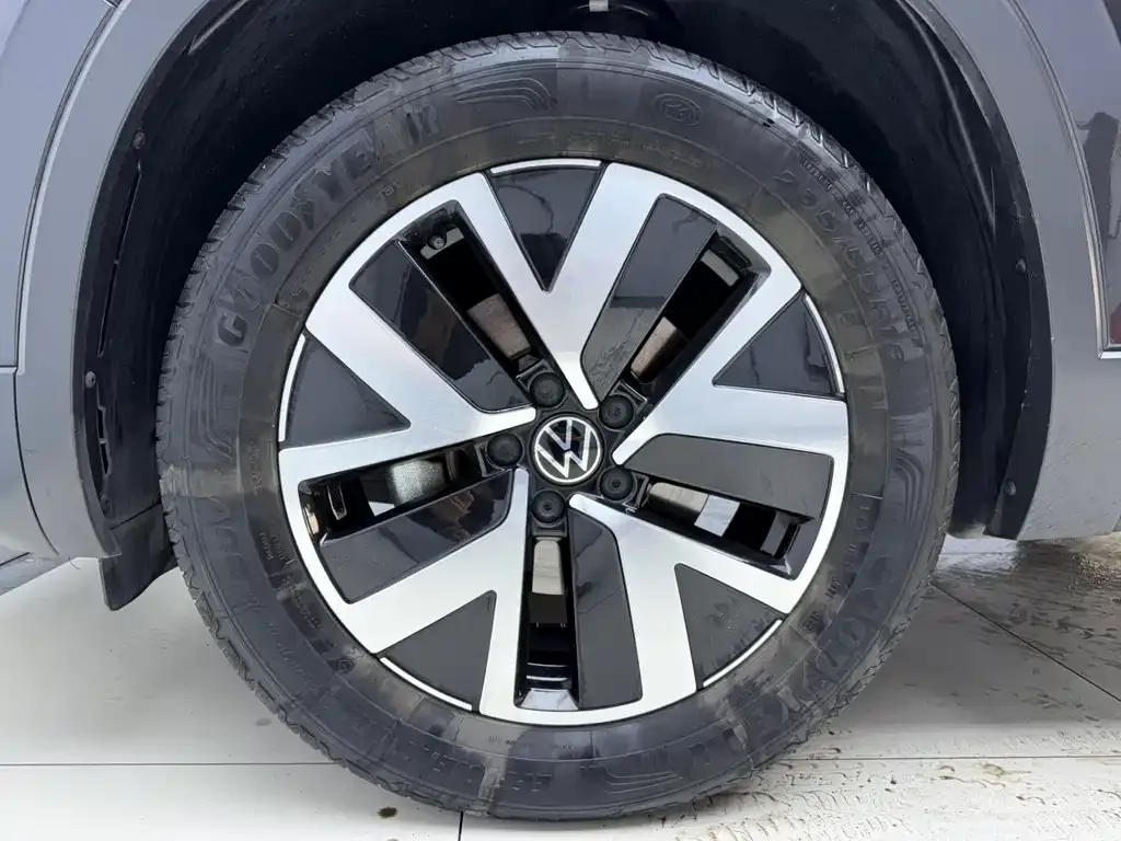 Volkswagen Tayron — фото 5