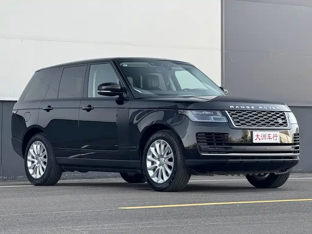 Land Rover Range Rover — фото 2