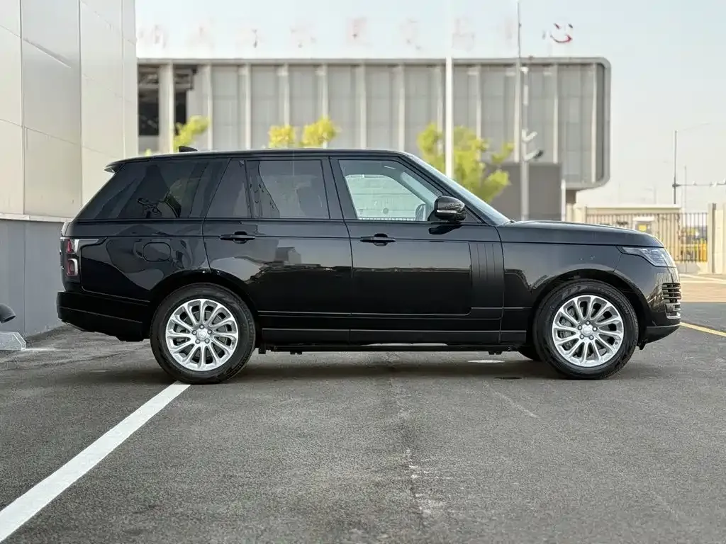 Land Rover Range Rover — фото 10