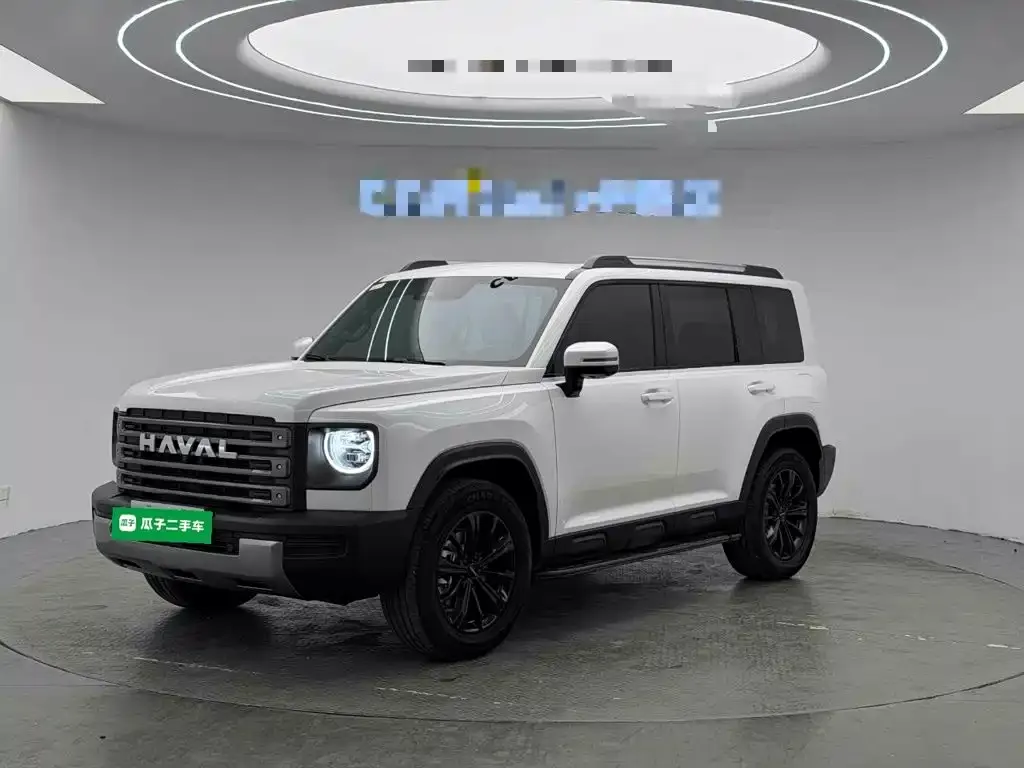Haval Menglong New Energy — фото 10