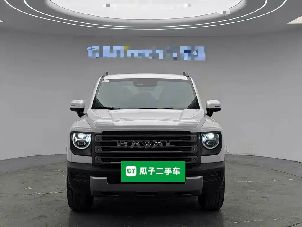 Haval Menglong New Energy — фото 8