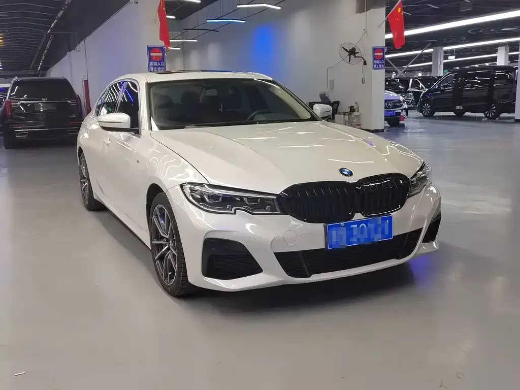 BMW 3 Series — фото 10