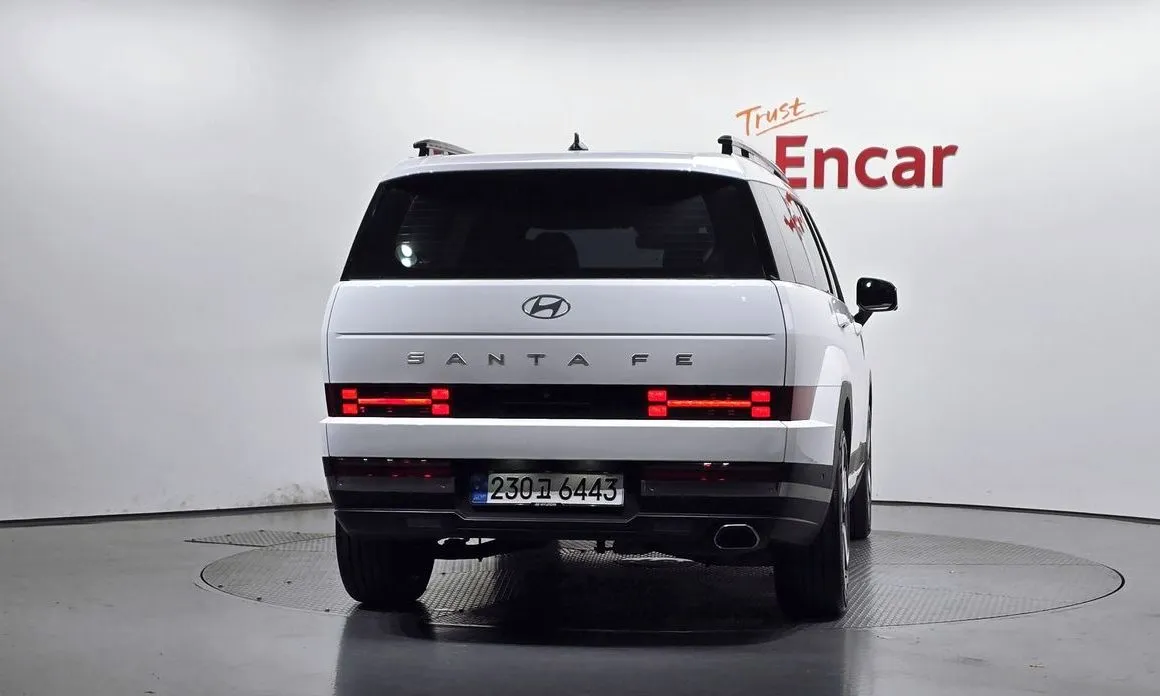 Hyundai Santafe — фото 3