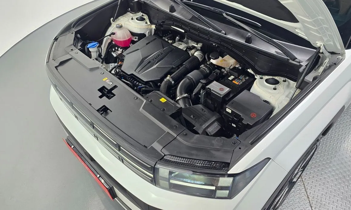 Hyundai Santafe — фото 8
