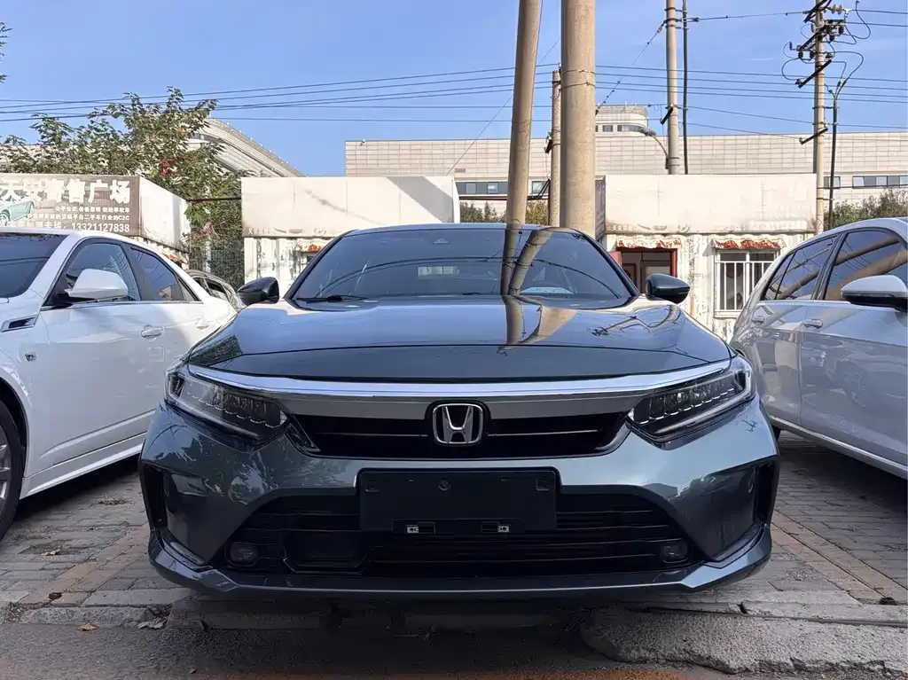 Honda Inspire — фото 4