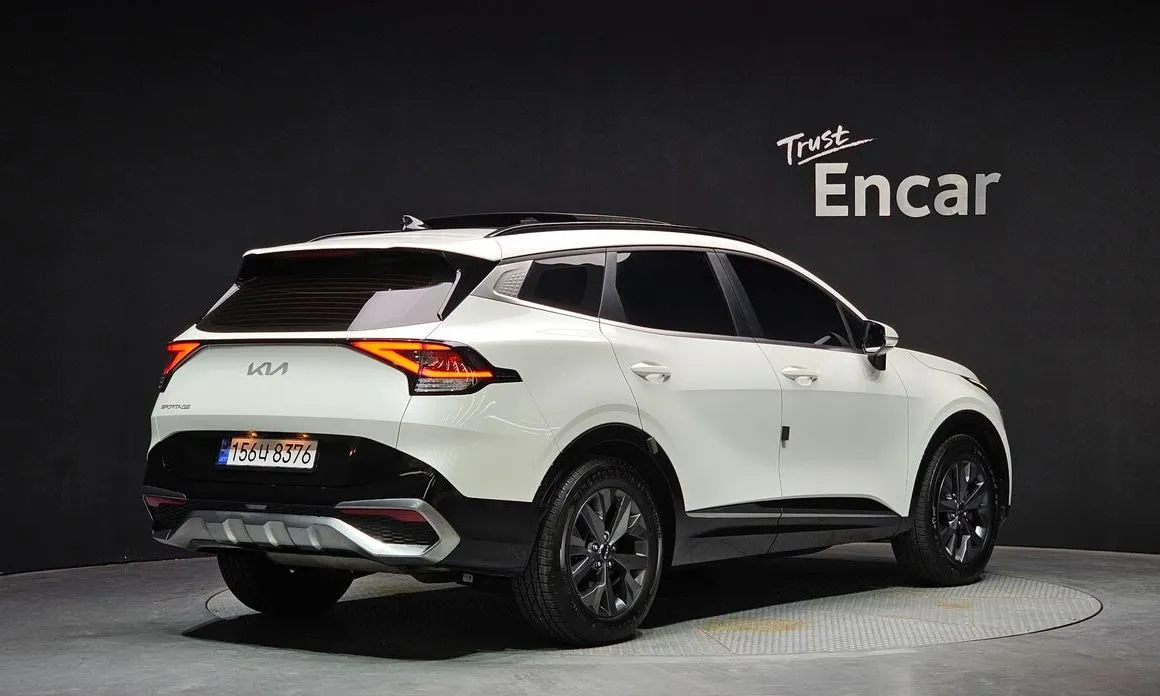 Kia Sportage — фото 3