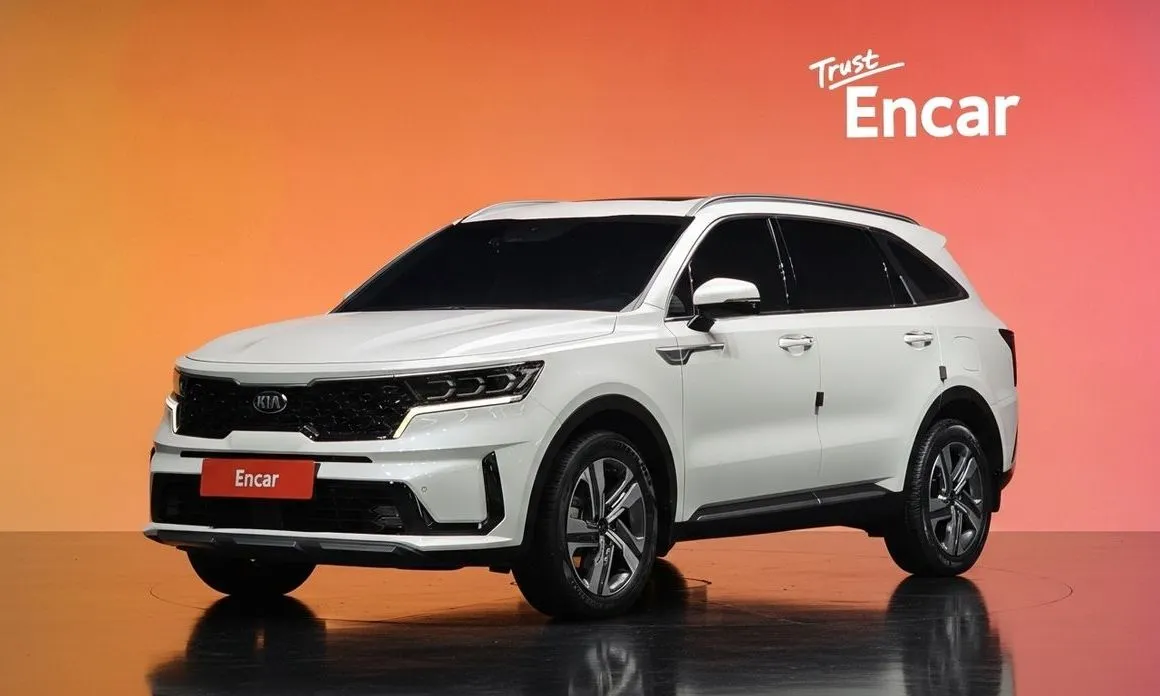 Kia Sorento — фото 1