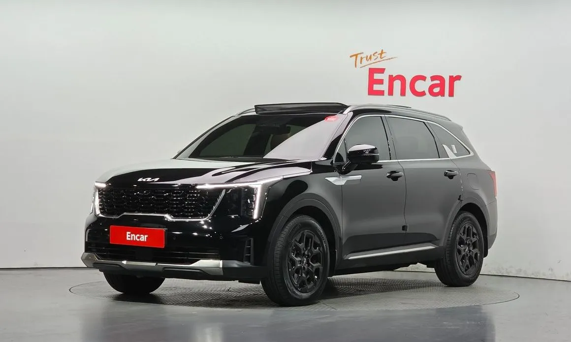 Kia Sorento — фото 1